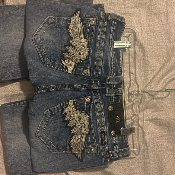 Miss Me Jeans - size 28 - boot cut - Picture 4 of 6